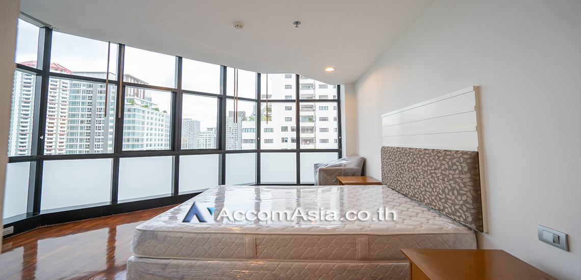 13  3 br Apartment For Rent in Sukhumvit ,Bangkok BTS Thong Lo at Luxury Quality Modern AA21131