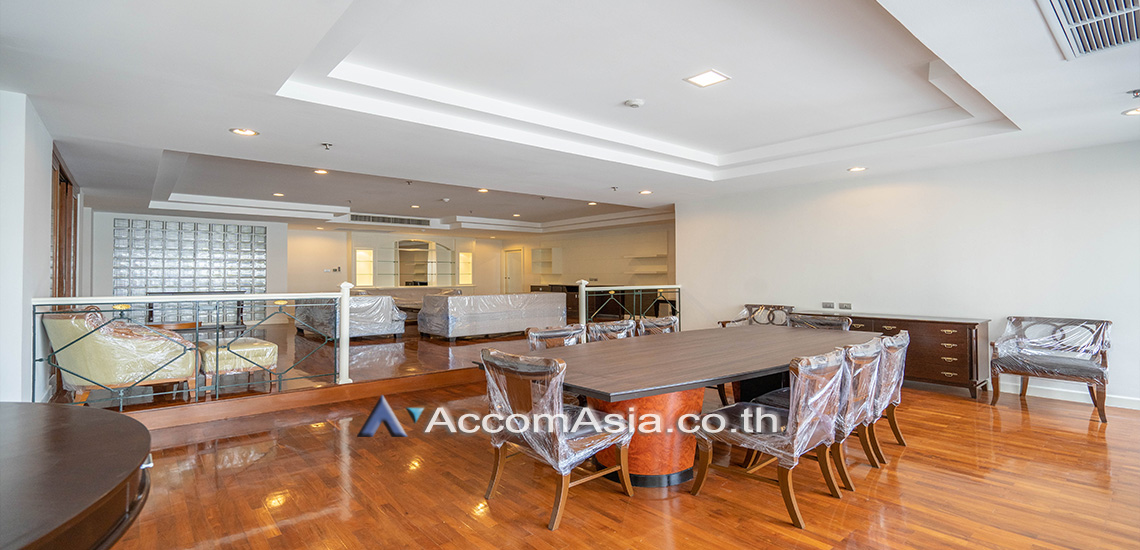  3+1 Bedrooms Apartment For Rent in sukhumvit ,Bangkok BTS Thong Lo at Luxury Quality Modern AA21131