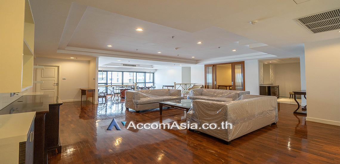 5  3 br Apartment For Rent in Sukhumvit ,Bangkok BTS Thong Lo at Luxury Quality Modern AA21131