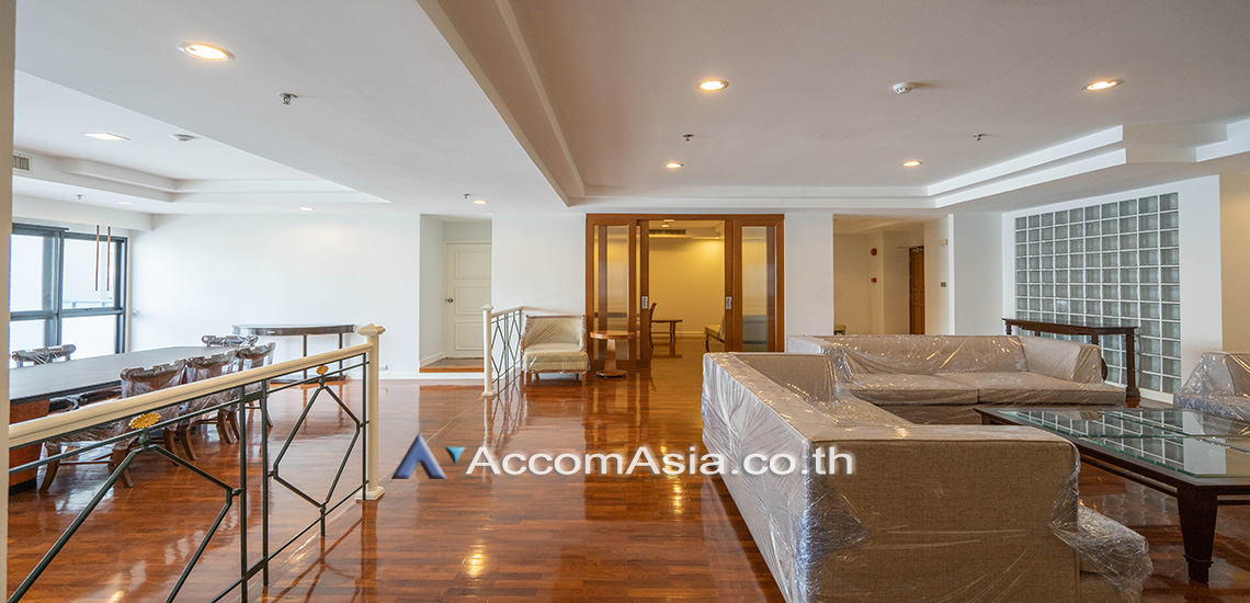 6  3 br Apartment For Rent in Sukhumvit ,Bangkok BTS Thong Lo at Luxury Quality Modern AA21131