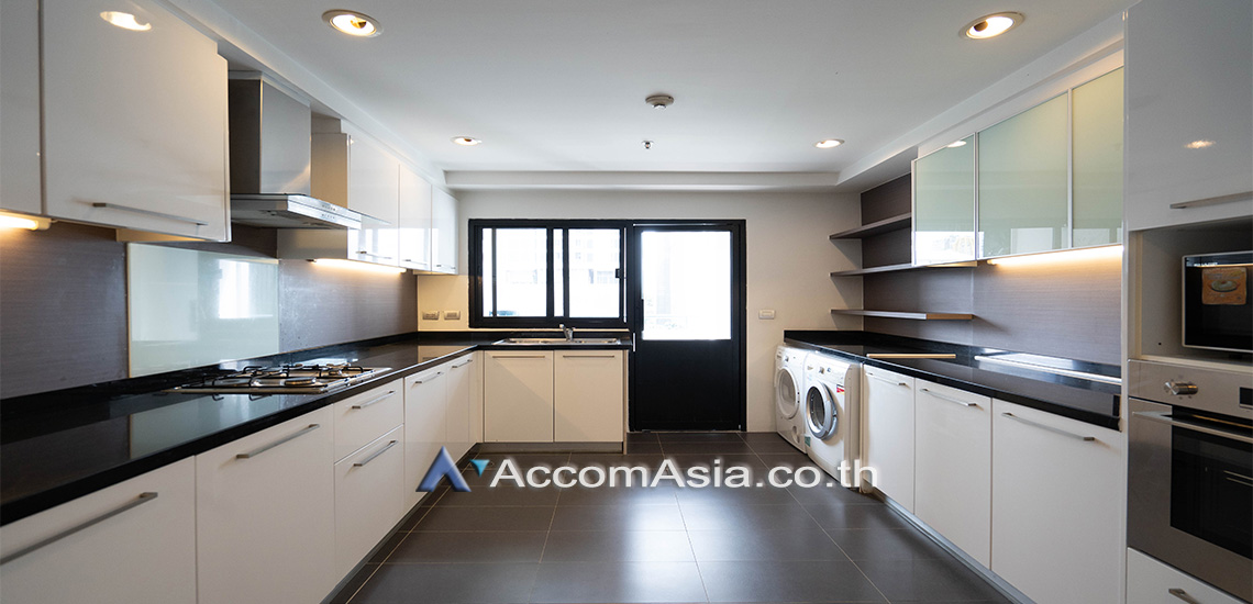 7  3 br Apartment For Rent in Sukhumvit ,Bangkok BTS Thong Lo at Luxury Quality Modern AA21131