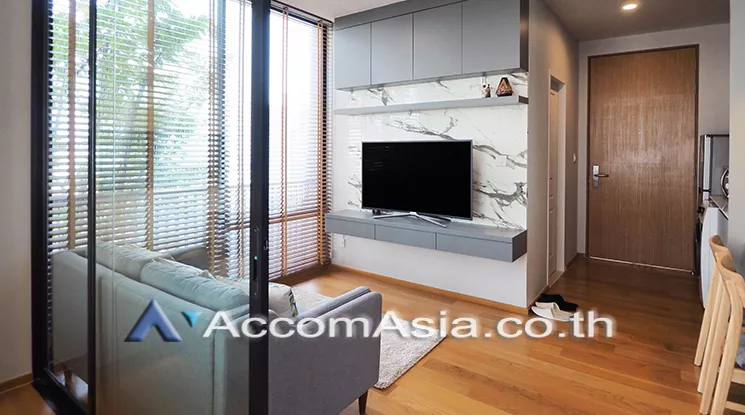  1 Bedroom  Condominium For Rent in Silom, Bangkok  near BTS Surasak (AA21132)