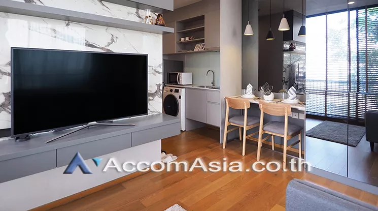  1  1 br Condominium For Rent in Silom ,Bangkok BTS Surasak at Noble Revo Silom AA21132