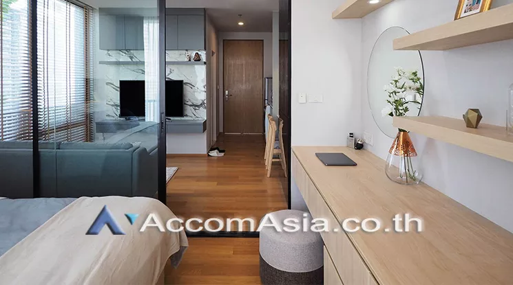 14  1 br Condominium For Rent in Silom ,Bangkok BTS Surasak at Noble Revo Silom AA21132