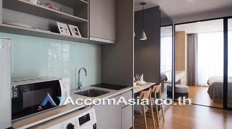 6  1 br Condominium For Rent in Silom ,Bangkok BTS Surasak at Noble Revo Silom AA21132