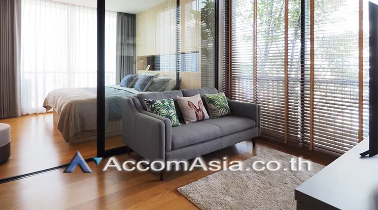 8  1 br Condominium For Rent in Silom ,Bangkok BTS Surasak at Noble Revo Silom AA21132