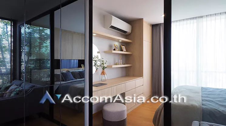 9  1 br Condominium For Rent in Silom ,Bangkok BTS Surasak at Noble Revo Silom AA21132