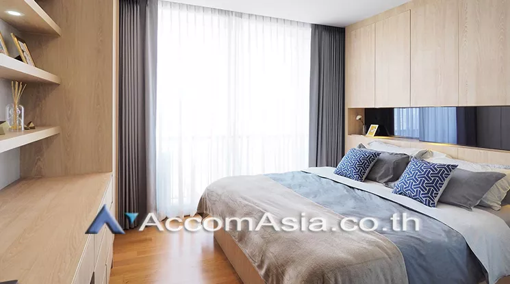 10  1 br Condominium For Rent in Silom ,Bangkok BTS Surasak at Noble Revo Silom AA21132
