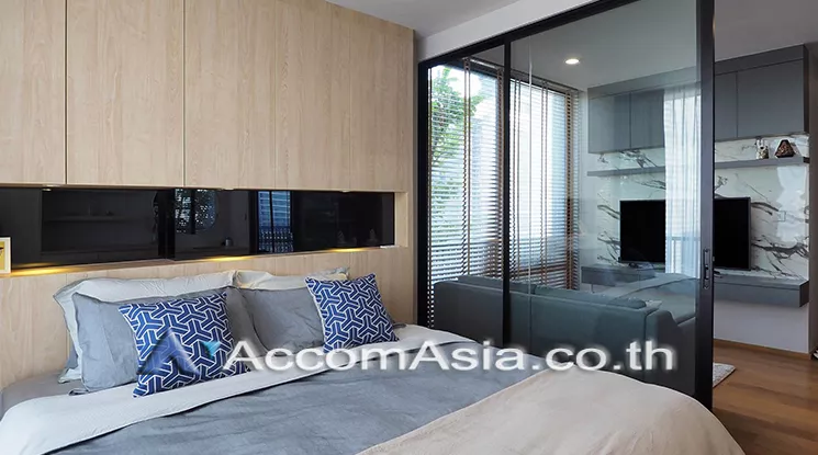 11  1 br Condominium For Rent in Silom ,Bangkok BTS Surasak at Noble Revo Silom AA21132