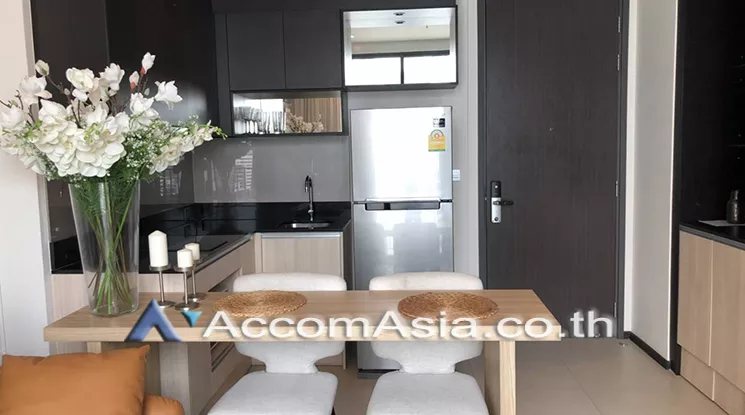  1  1 br Condominium For Rent in Sukhumvit ,Bangkok BTS Asok - MRT Sukhumvit at Edge Sukhumvit 23 Condominium AA21135