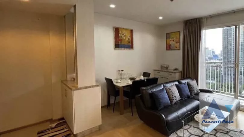  2  2 br Condominium For Rent in Sukhumvit ,Bangkok BTS Thong Lo at HQ Thonglor AA21136