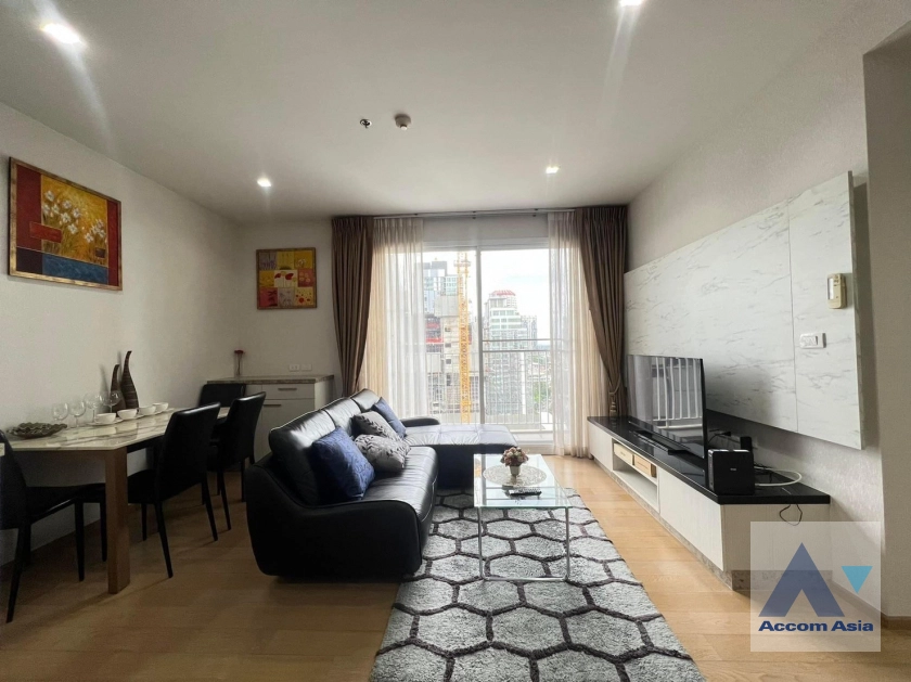  2  2 br Condominium for rent and sale in Sukhumvit ,Bangkok BTS Thong Lo at HQ Thonglor AA21136