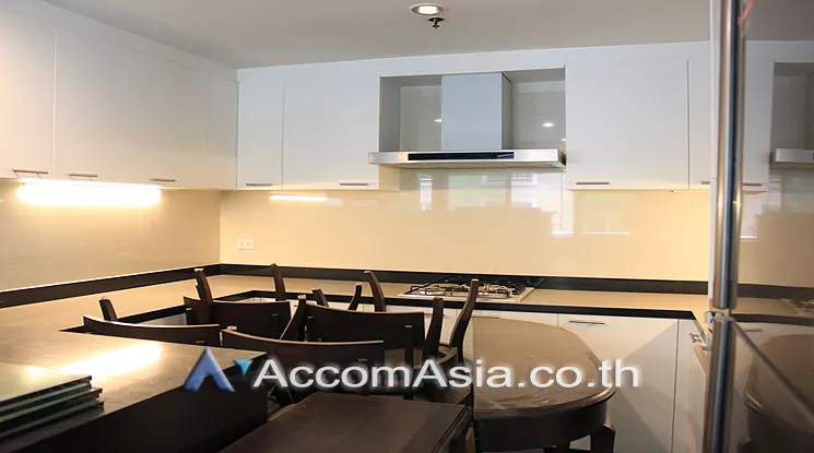 9  3 br Apartment For Rent in Sukhumvit ,Bangkok BTS Nana at Easy to access BTS and MRT 10317