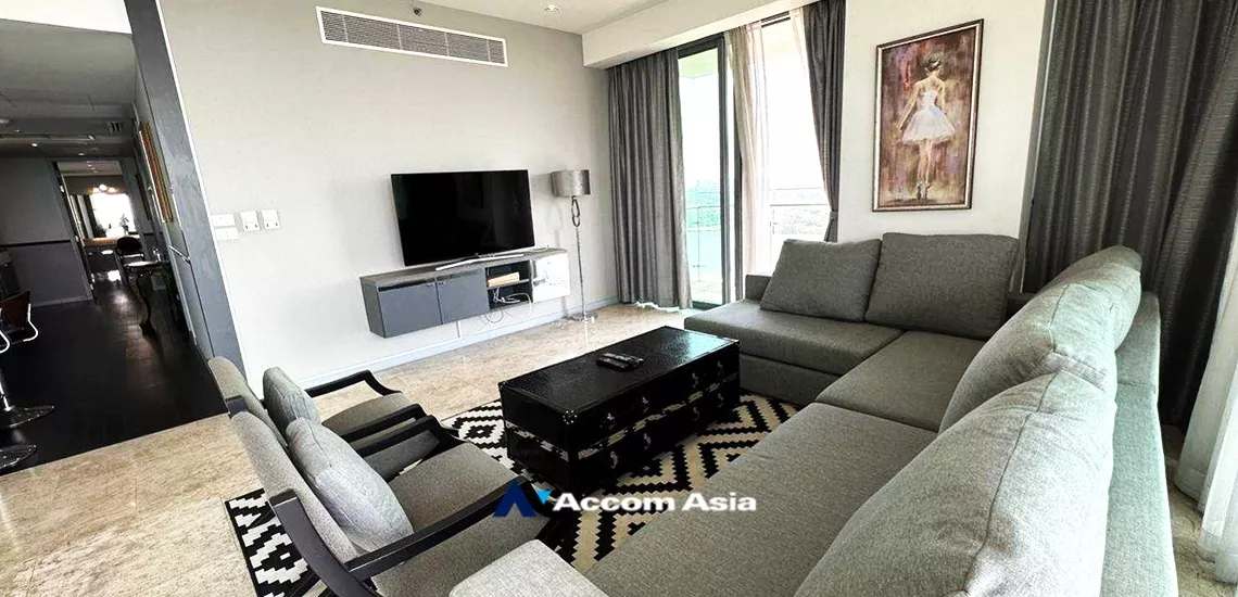 The Pano Condominium  3 Bedroom for Sale & Rent BRT Wat Dan in Sathorn Bangkok