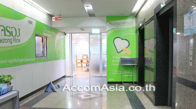  Office space For Rent in Sukhumvit, Bangkok  near BTS Asok - MRT Sukhumvit (AA21147)