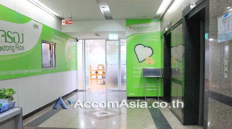 unit Office space For Rent in Sukhumvit, Bangkok  near BTS Asok - MRT Sukhumvit (AA21147)