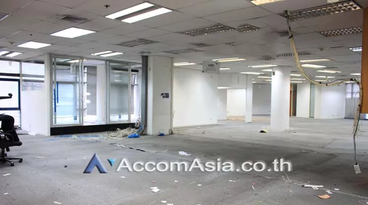 unit Office space For Rent in Sukhumvit, Bangkok  near BTS Asok - MRT Sukhumvit (AA21147)