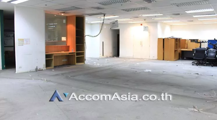 6  Office Space For Rent in Sukhumvit ,Bangkok BTS Asok - MRT Sukhumvit at Office space for rent Sukhumvit 25 AA21147
