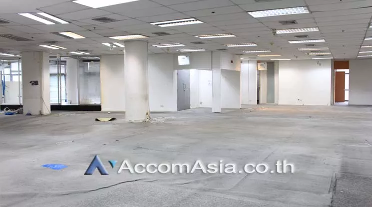  Office space For Rent in Sukhumvit, Bangkok  near BTS Asok - MRT Sukhumvit (AA21148)