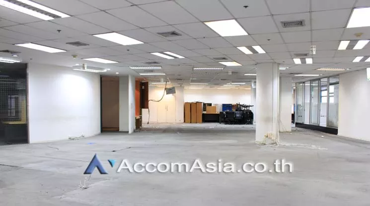 unit Office space For Rent in Sukhumvit, Bangkok  near BTS Asok - MRT Sukhumvit (AA21148)