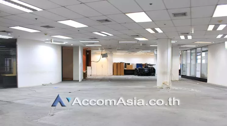 4  Office Space For Rent in Sukhumvit ,Bangkok BTS Asok - MRT Sukhumvit at Office space for rent Sukhumvit 25 AA21148
