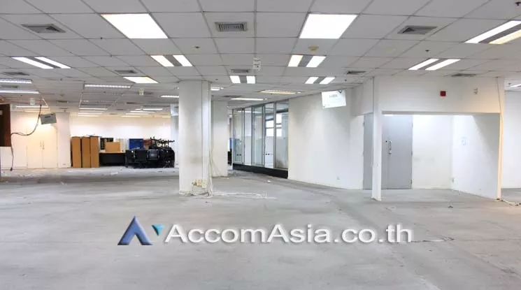 5  Office Space For Rent in Sukhumvit ,Bangkok BTS Asok - MRT Sukhumvit at Office space for rent Sukhumvit 25 AA21148