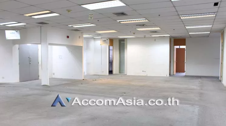 6  Office Space For Rent in Sukhumvit ,Bangkok BTS Asok - MRT Sukhumvit at Office space for rent Sukhumvit 25 AA21148