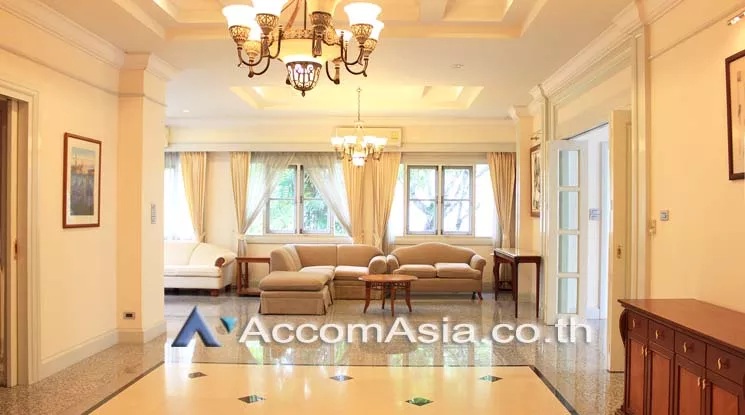  1  4 br House For Rent in  ,Samutprakan  at Exclusive House in compound AA21153