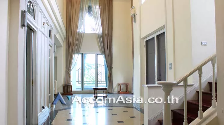  2  4 br House For Rent in  ,Samutprakan  at Exclusive House in compound AA21157