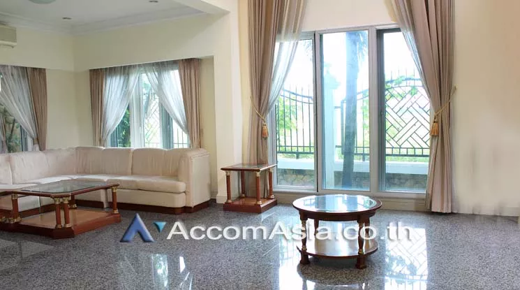  1  4 br House For Rent in  ,Samutprakan  at Exclusive House in compound AA21157