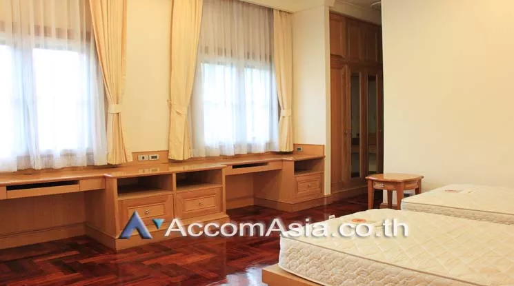 14  4 br House For Rent in  ,Samutprakan  at Exclusive House in compound AA21158