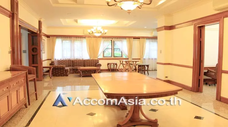  1  4 br House For Rent in  ,Samutprakan  at Exclusive House in compound AA21158
