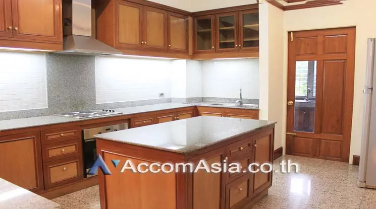 5  4 br House For Rent in  ,Samutprakan  at Exclusive House in compound AA21158