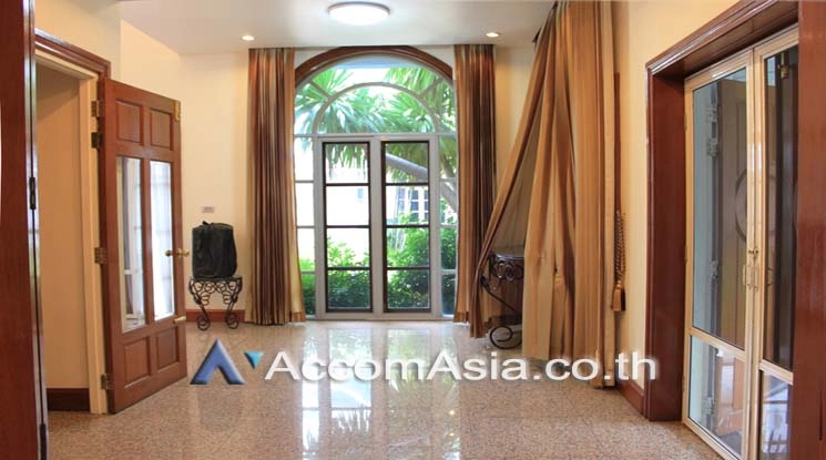 6  4 br House for rent and sale in Samutprakan ,Samutprakan  at Exclusive House in compound AA21158