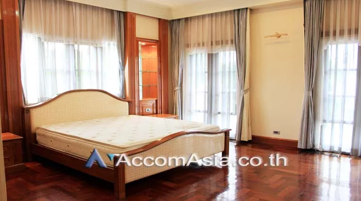 7  4 br House For Rent in  ,Samutprakan  at Exclusive House in compound AA21158