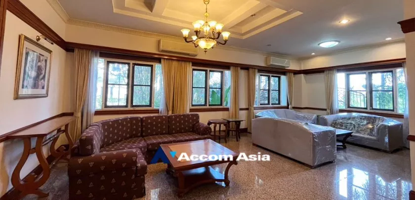  1  5 br House For Rent in  ,Samutprakan  at Exclusive House in compound AA21159