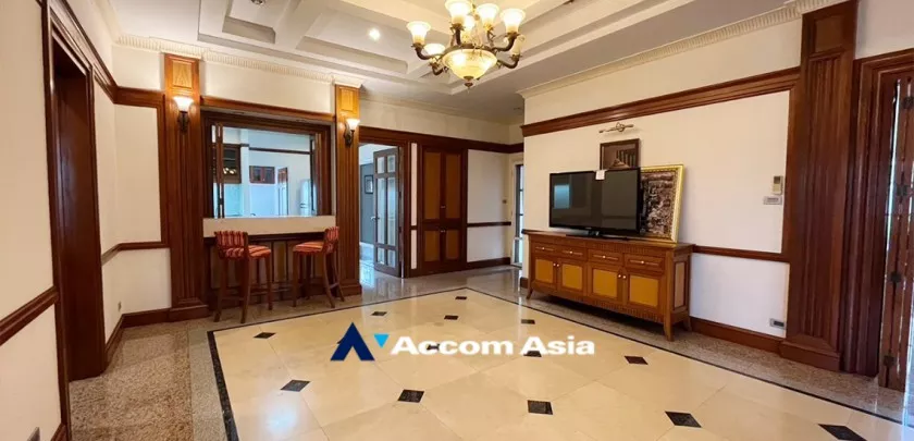 7  5 br House For Rent in  ,Samutprakan  at Exclusive House in compound AA21159
