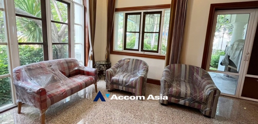 11  5 br House For Rent in Samutprakan ,Samutprakan  at Exclusive House in compound AA21159