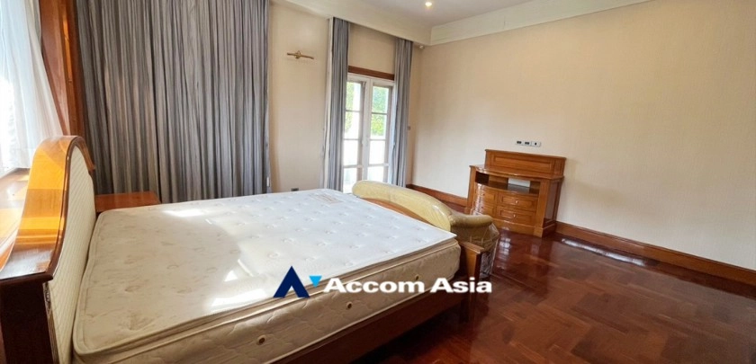 34  5 br House For Rent in Samutprakan ,Samutprakan  at Exclusive House in compound AA21159