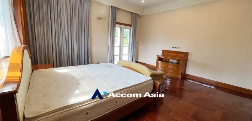 34  5 br House For Rent in  ,Samutprakan  at Exclusive House in compound AA21159