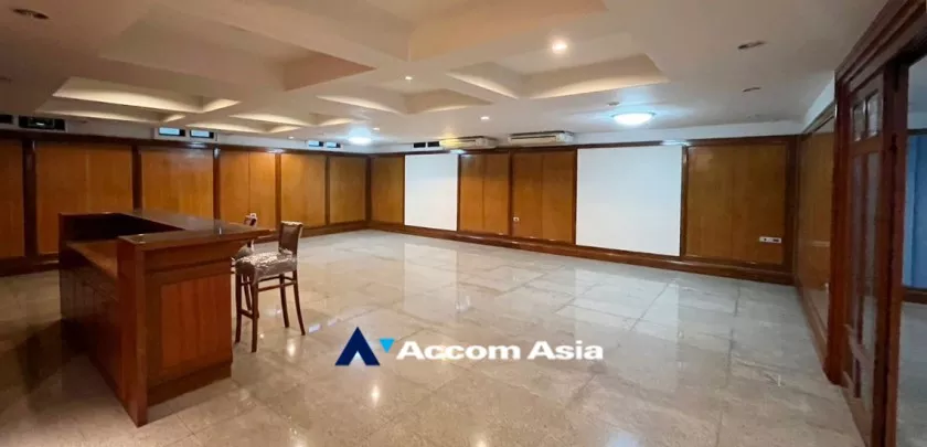 15  5 br House For Rent in  ,Samutprakan  at Exclusive House in compound AA21159