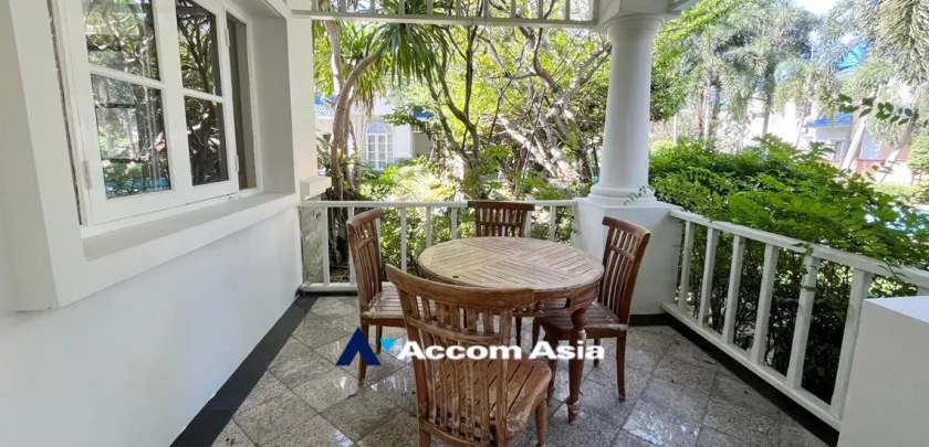 45  5 br House For Rent in  ,Samutprakan  at Exclusive House in compound AA21159