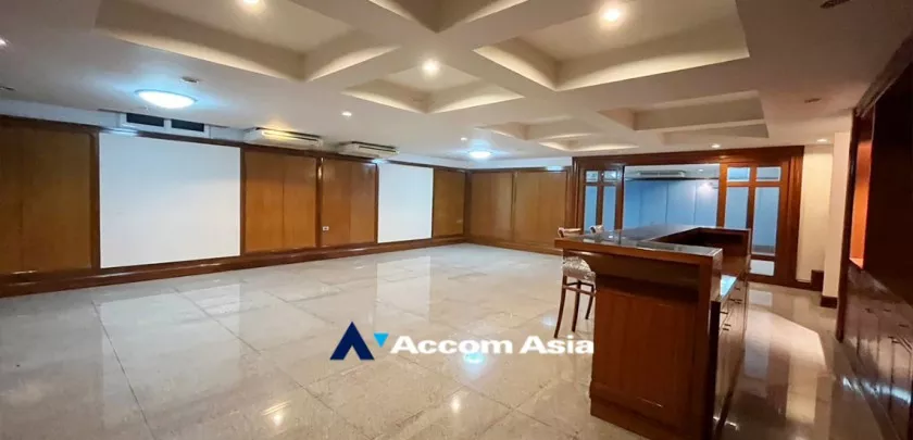 16  5 br House For Rent in  ,Samutprakan  at Exclusive House in compound AA21159