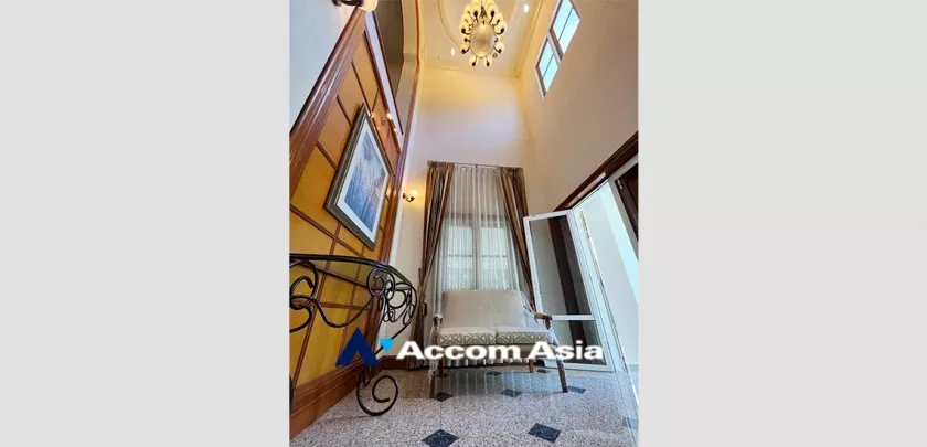 47  5 br House For Rent in  ,Samutprakan  at Exclusive House in compound AA21159