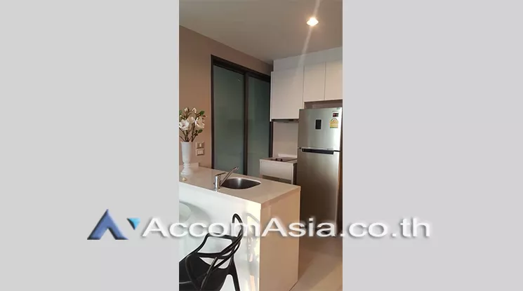  1  1 br Condominium For Rent in Sukhumvit ,Bangkok BTS Ekkamai at Rhythm Sukhumvit 42 AA21160