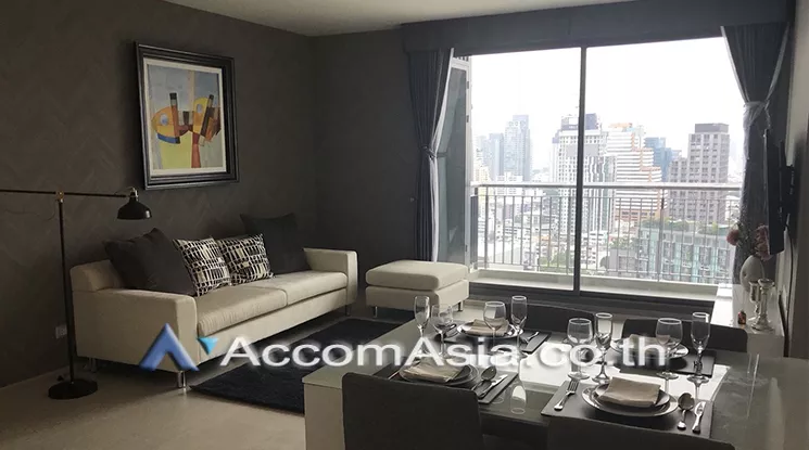  Rhythm Sukhumvit 42 Condominium  2 Bedroom for Rent BTS Ekkamai in Sukhumvit Bangkok