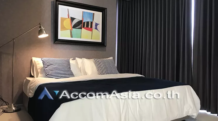 unit 2 Bedrooms  Condominium For Rent in Sukhumvit, Bangkok  near BTS Ekkamai (AA21161)