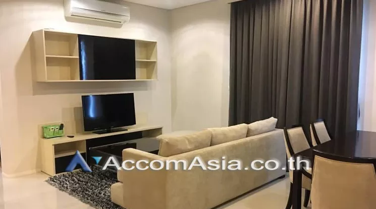  2  2 br Condominium For Rent in  ,Bangkok MRT Phetchaburi - ARL Makkasan at Villa Asoke AA21162
