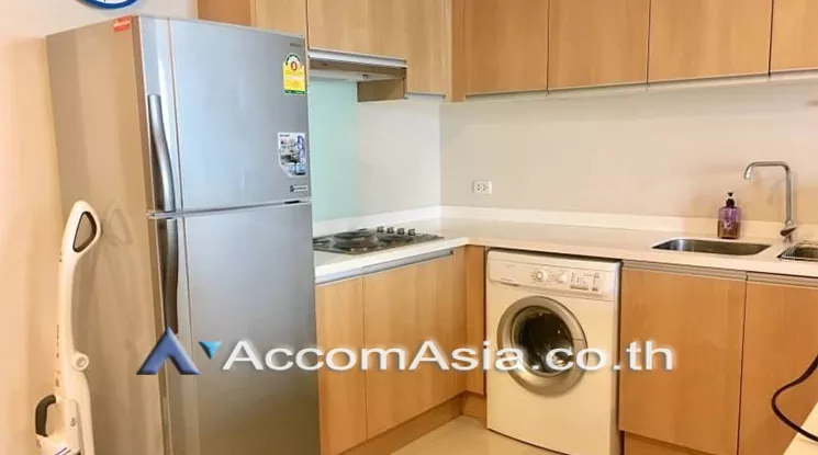 unit 2 Bedrooms  Condominium For Rent in Phaholyothin, Bangkok  near MRT Phetchaburi - ARL Makkasan (AA21162)