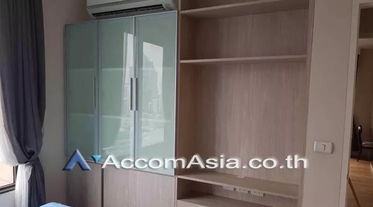 6  2 br Condominium For Rent in  ,Bangkok MRT Phetchaburi - ARL Makkasan at Villa Asoke AA21162